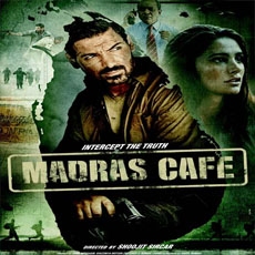 John Abraham in Madras Cafe John Abraham in Madras Cafe